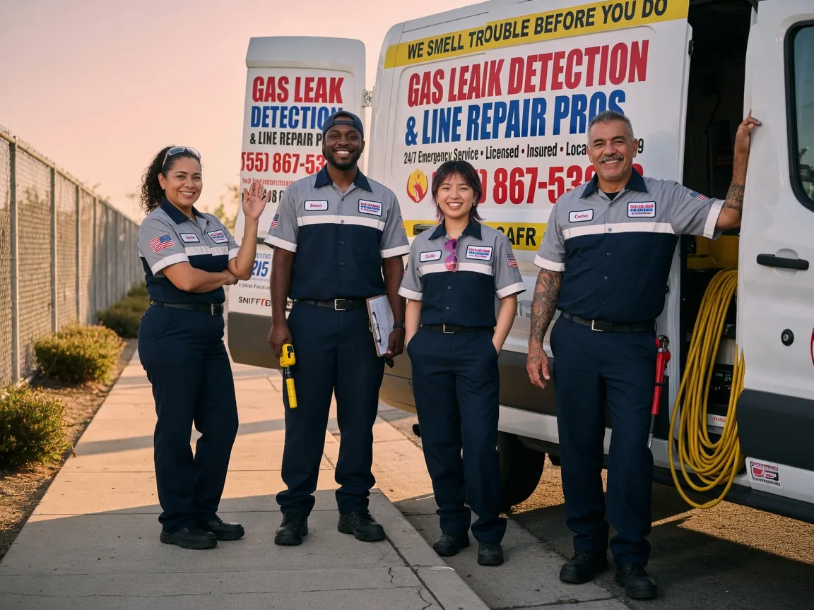 Gas Line Repair company in Shelbiana, KY