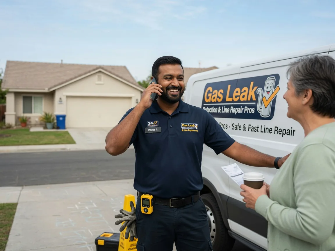 Gas Line Repair Shelbiana, KY FAQs